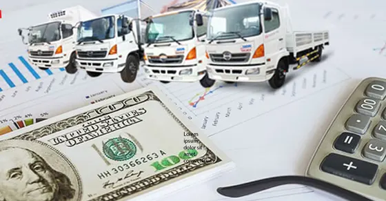 Nên mua hay thuê xe tải để chở hàng ?