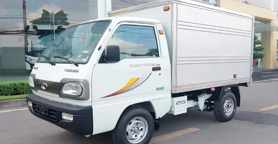 Xe tải nhẹ đáng mua nhất