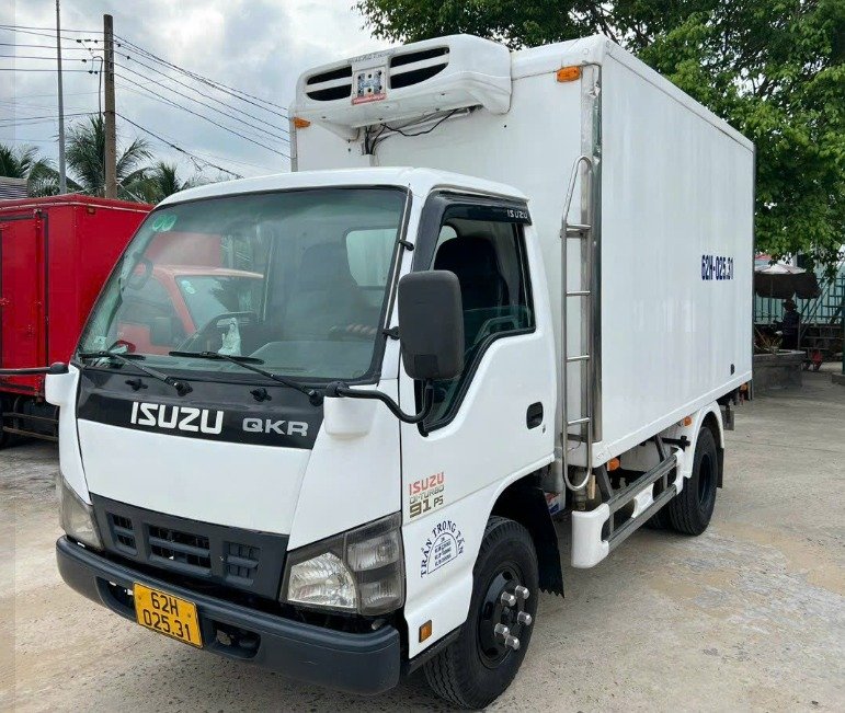thuê xe tải nhỏ tự lái