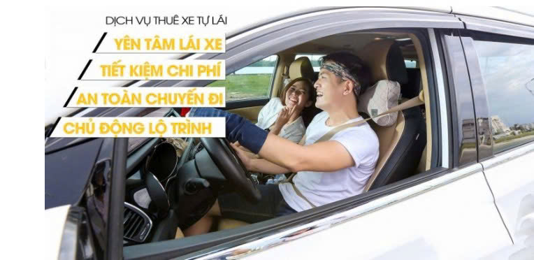 dịch vụ thuê xe tự lái
